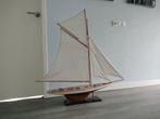 Boot ter decoratie, Hobby en Vrije tijd, Modelbouw | Boten en Schepen, Ophalen of Verzenden, Zo goed als nieuw
