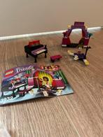 LEGO FRIENDS 3932 theatershow by andrea, Ophalen of Verzenden, Zo goed als nieuw