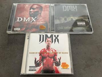 DMX CD Collectie - The Great Depression + Meer beschikbaar voor biedingen