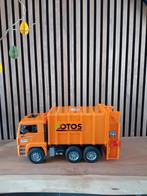 Bruder vuilniswagen, Kinderen en Baby's, Speelgoed | Speelgoedvoertuigen, Ophalen, Zo goed als nieuw