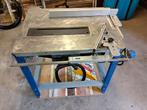 Elektra Beckum TKHS 315 zaagtafel, Doe-het-zelf en Verbouw, Gereedschap | Zaagmachines, Ophalen, Cirkelzaag, 70 mm of meer, Zo goed als nieuw