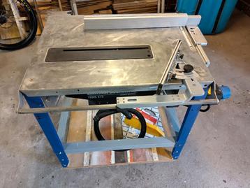Elektra Beckum TKHS 315 zaagtafel beschikbaar voor biedingen