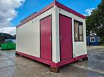 6x3m doucheunit / tijdelijke douchevoorziening /sanitairunit, Ophalen, Zo goed als nieuw, Douche