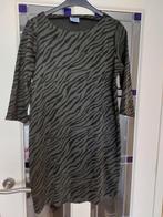John Cabot Jurk Zebraprint Maat L, Maat 42/44 (L), Ophalen of Verzenden, Zo goed als nieuw, Knielengte