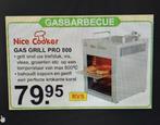 Gas BBQ Grill pro 800, Tuin en Terras, Gasbarbecues, Nieuw, Ophalen
