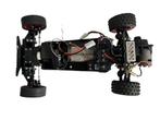 Vintage Graupner 1/10 rc auto, Elektro, Gebruikt, Auto offroad, Ophalen of Verzenden