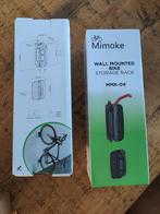 Aan de muur gemonteerde fietsenstalling, Fietsen en Brommers, Ophalen, Nieuw