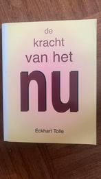 TOLLE : De kracht van het nu, Achtergrond en Informatie, Spiritualiteit algemeen, Nieuw, Ophalen of Verzenden
