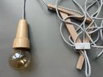 Hang nacht lampje, Ophalen of Verzenden, Nieuw, Hout