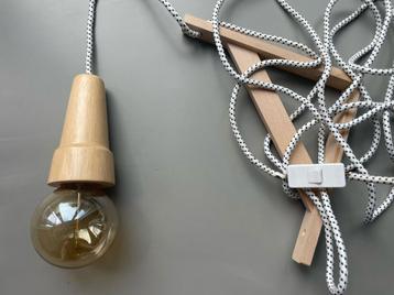 Hang nacht lampje beschikbaar voor biedingen