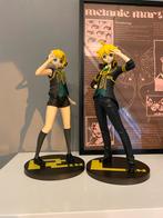 Rin & Len vocaloid figures, Ophalen of Verzenden, Zo goed als nieuw