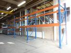 Palletstelling / stelling / magazijnstelling 850x105x270cm, Gebruikt, Ophalen of Verzenden, IJzer