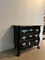 Buikkastje, Huis en Inrichting, Ophalen, Gebruikt, 50 tot 100 cm, 3 of 4 laden