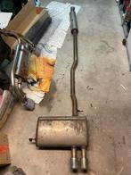 Mini cooper s f56 uitlaat, Auto-onderdelen, Uitlaatsystemen, Ophalen, Gebruikt, Mini