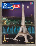 3d puzzel Eiffeltoren 703 stukjes, Ophalen, 500 t/m 1500 stukjes, Gebruikt, Rubik's of 3D-puzzel