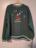Disney trui maat XXL, Kleding | Dames, Ophalen of Verzenden, Zo goed als nieuw, Maat 46/48 (XL) of groter, Groen