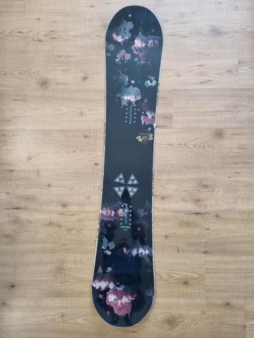 Nitro Fate 147 damessnowboard beschikbaar voor biedingen