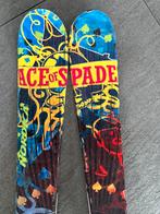 Nordica Ski’s Ace of Spades 128, Ophalen, Gebruikt, 100 tot 140 cm, Carve