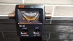 Nissei RS 40 (140-150Mhz 430-450Mhz) swr power meter, Ophalen of Verzenden, Nieuw, Zender en Ontvanger