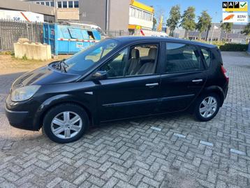 Renault Scénic 1.6-16V Dynamique Luxe((( lpg ))) beschikbaar voor biedingen