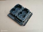 Bekerhouder Armsteun Range Rover P38 middenconsole Deksel, Land Rover, Ophalen of Verzenden, Gebruikt, Land Rover