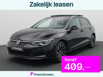 Volkswagen Golf 1.4 eHybrid Style 204PK DSG achteruitrijcame beschikbaar voor biedingen