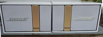 Bose direct reflecting speakerset 301 (L+R) Music monitor II beschikbaar voor biedingen