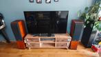Kef Reference Model 2 Speakers - Topklasse!, Audio, Tv en Foto, Luidsprekers, Gebruikt, 120 watt of meer, Front, Rear of Stereo speakers