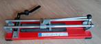 Tegelsnijder LUX Tools Profi ☆☆☆☆, Doe-het-zelf en Verbouw, Gereedschap | Handgereedschap, Ophalen of Verzenden