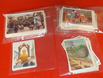 plaatjes voor Belgische verzamelalbums  beschikbaar voor biedingen