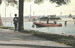 977763 Rotterdam Oude Plantage Leuke oude kaart Onbeschreven, Ophalen of Verzenden, Ongelopen, Zuid-Holland
