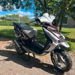 Beta Ark 70cc Scooter, Ophalen
