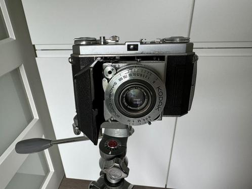 Kodak Retina IA 35mm Camera, Audio, Tv en Foto, Fotocamera's Analoog, Gebruikt, Compact, Kodak, Ophalen of Verzenden