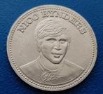 Penning Nico Rijnders, Baronie, NAC - Shell 1970, Verzenden, Overige materialen, Nederland