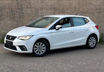 Seat Ibiza 1.0 TSI 110pk 2021 Wit beschikbaar voor biedingen