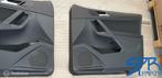 TIGUAN 5NA LEDER LEER Deurpaneel SET DEURKAARTEN DEURPANELEN, Auto-onderdelen, Interieur en Bekleding, Volkswagen, Nieuw, Ophalen of Verzenden