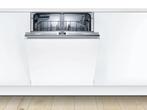 Showroommodel BOSCH Vaatwasser volledig geïntegreerd serie4, Ophalen, Minder dan 85 cm, Minder dan 10 liter, Nieuw