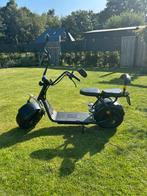 Igoo e-chopper, type RubRider met 600 km op de teller, Ophalen of Verzenden, Elektrisch