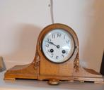 Antieke Pendule Klok - Slinger Los, Ophalen