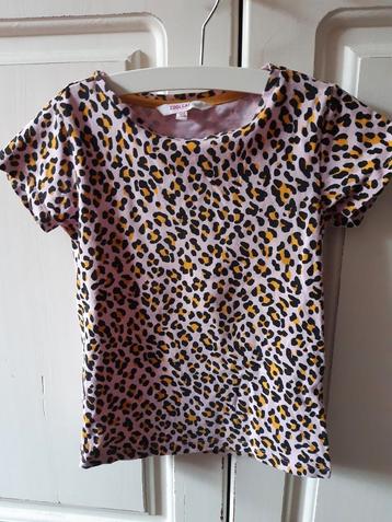Leuk panter t-shirt van CoolCat maat 122-128 beschikbaar voor biedingen