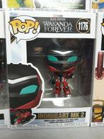 Funko Ironheart mk2 1176 marvel black panther, Ophalen of Verzenden, Nieuw