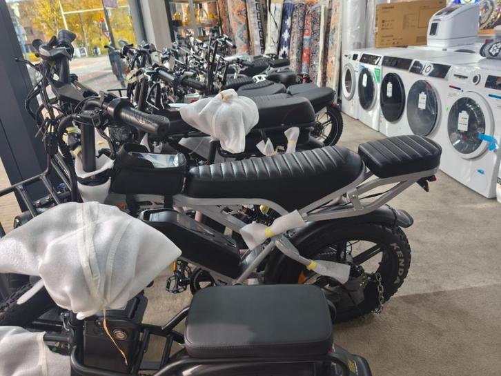 week actie Fatbikke v20 pro  voor maar 949 op=op, Fietsen en Brommers, Elektrische fietsen, Nieuw, Overige merken, 59 cm of meer