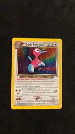 Dark Porygon2 Holo 8/105, Ophalen of Verzenden, Zo goed als nieuw, Losse kaart