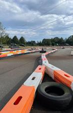 kartbaan boarding The Edge / complete kartbaan ter overname, Ophalen