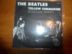 The Beatles - Yellow Submarine / Eleanor Rigby, Cd's en Dvd's, Vinyl Singles, Gebruikt, 7 inch, Single, Ophalen of Verzenden