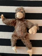 Steiff aapje, Ophalen, Gebruikt