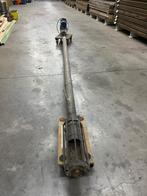 opvoervijzel transportvijzel, Ophalen