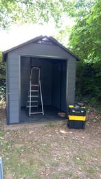Tuin-klus service, Hekwerk of Schuttingen
