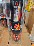 Partij van 300 setjes beker, tandenborstel en tandpasta., Sieraden, Tassen en Uiterlijk, Uiterlijk | Mondverzorging, Ophalen, Nieuw