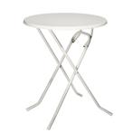 Witte statafel huren in Spijkenisse – €5,75 per stuk, Ophalen, Zo goed als nieuw, Verjaardag